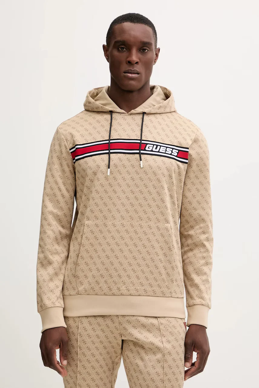 GUESS Суичър KORBIN