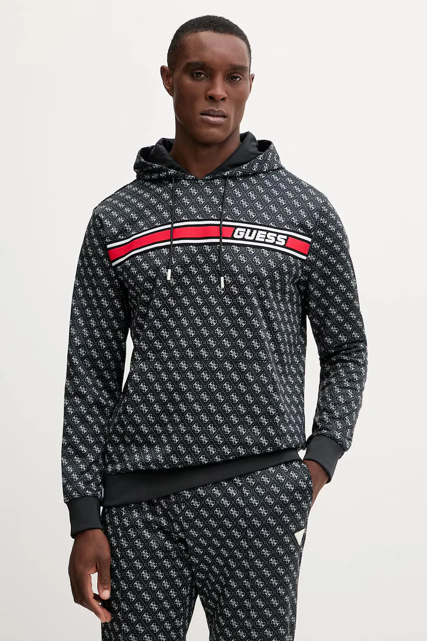 GUESS Суичър KORBIN