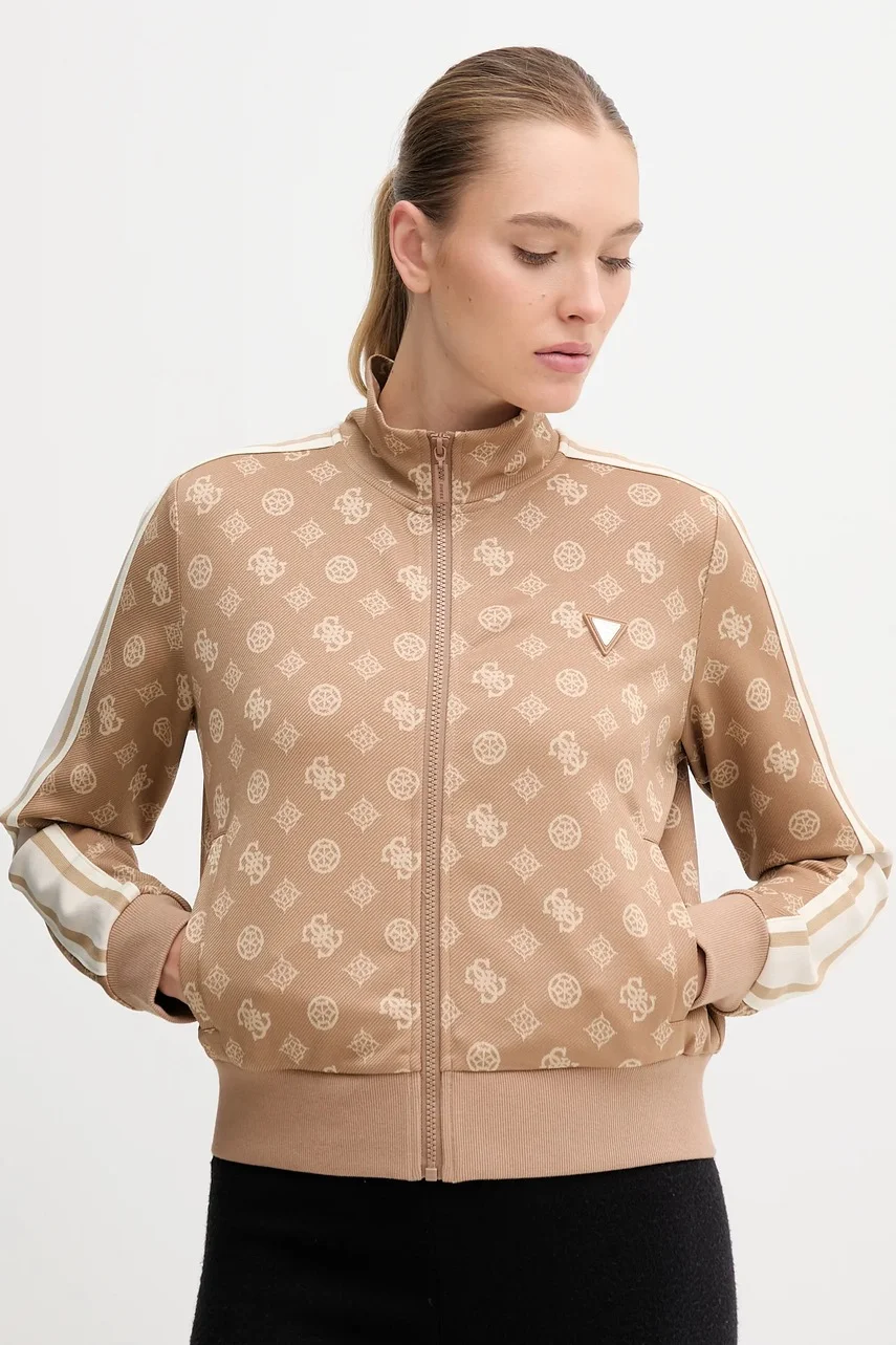 GUESS Суичър PEONY