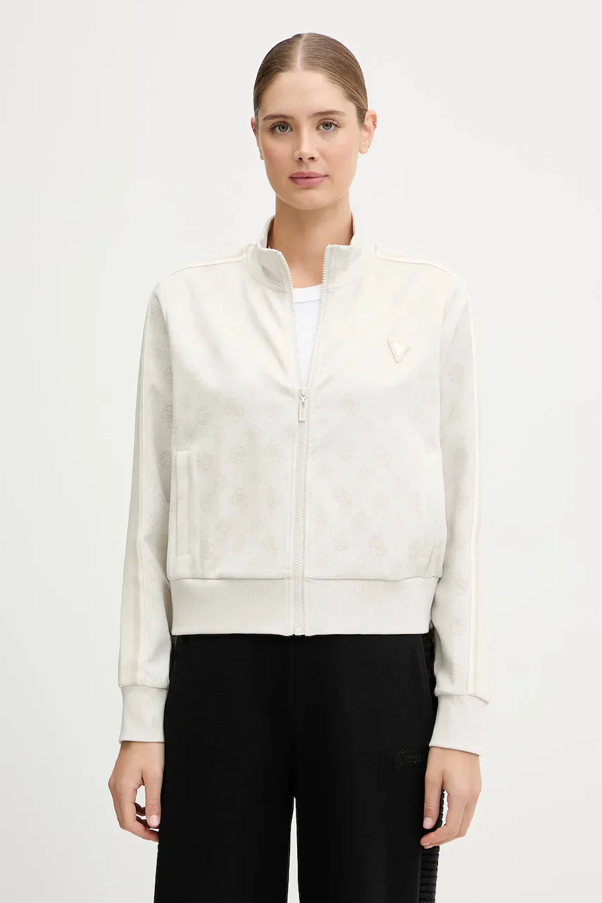 GUESS Суичър PEONY