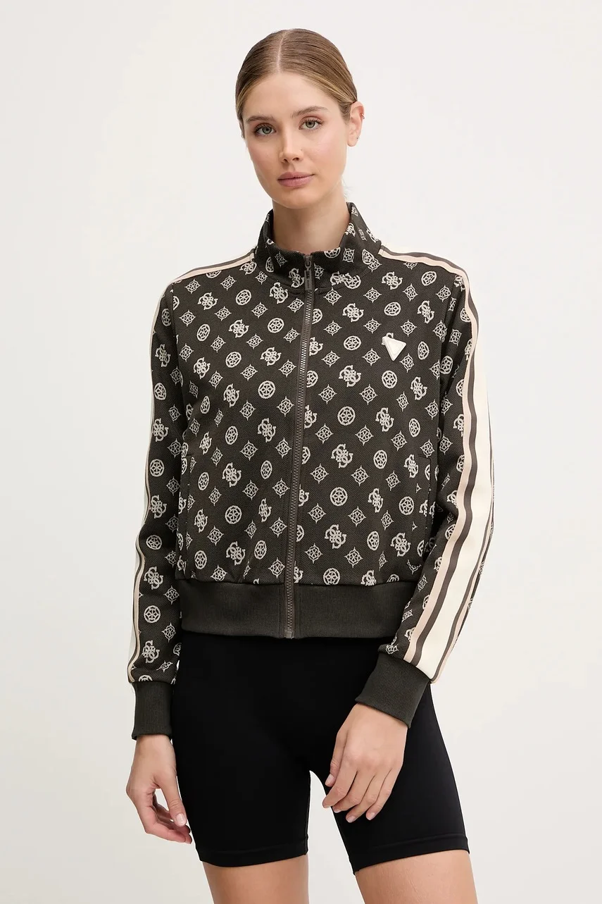 GUESS Суичър PEONY