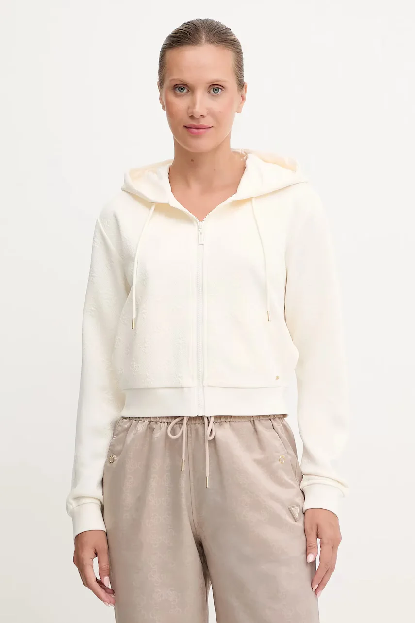 GUESS Суичър PEONY