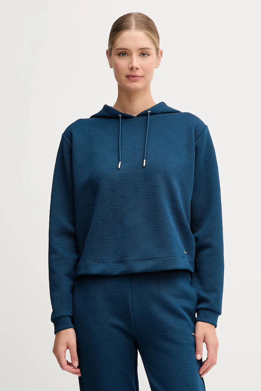 GUESS Суичър PEONY