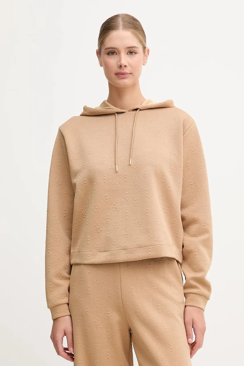 GUESS Суичър PEONY