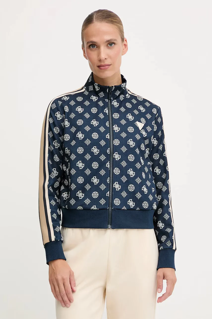 GUESS Суичър PEONY