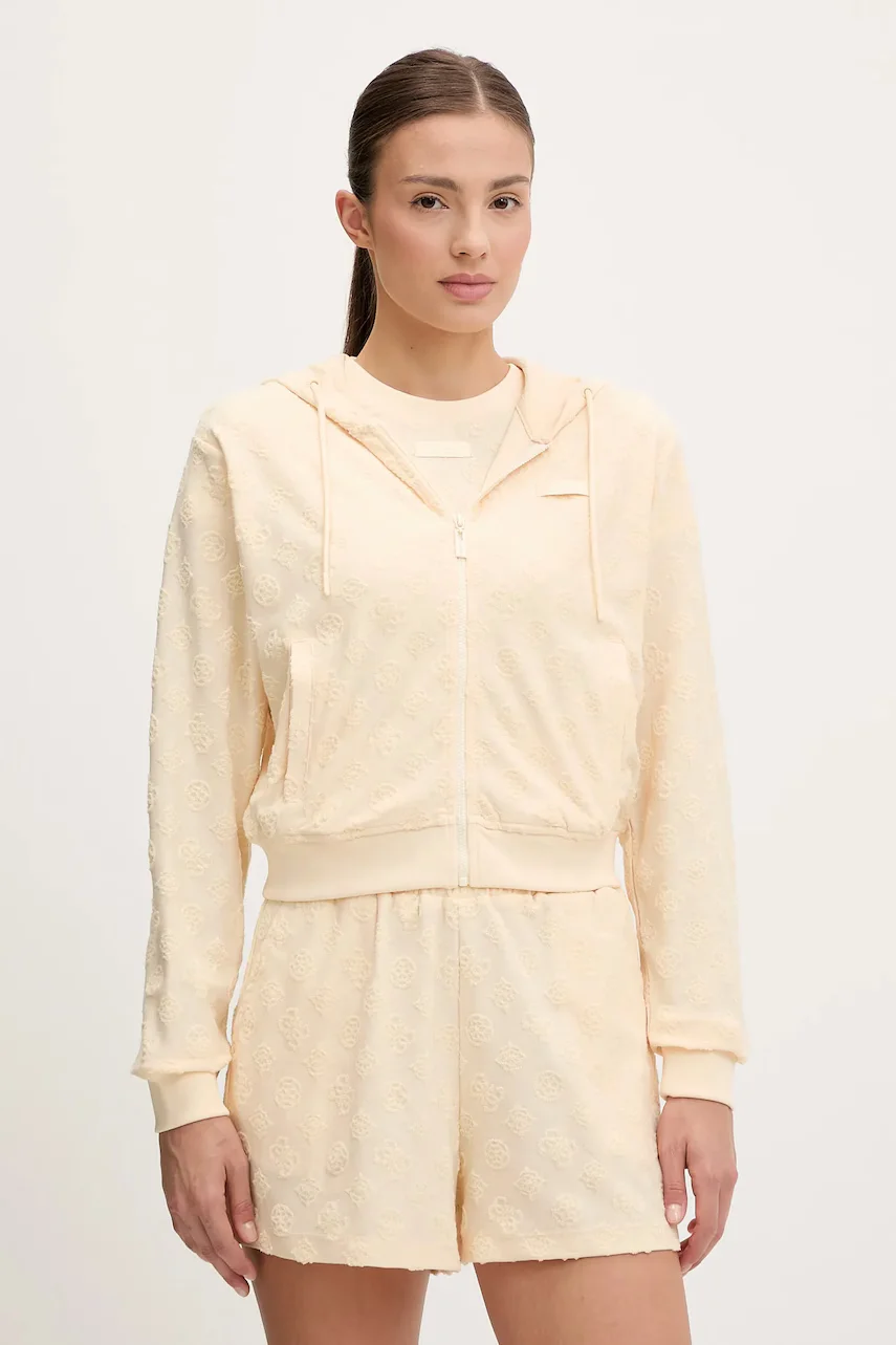 GUESS Суичър PEONY