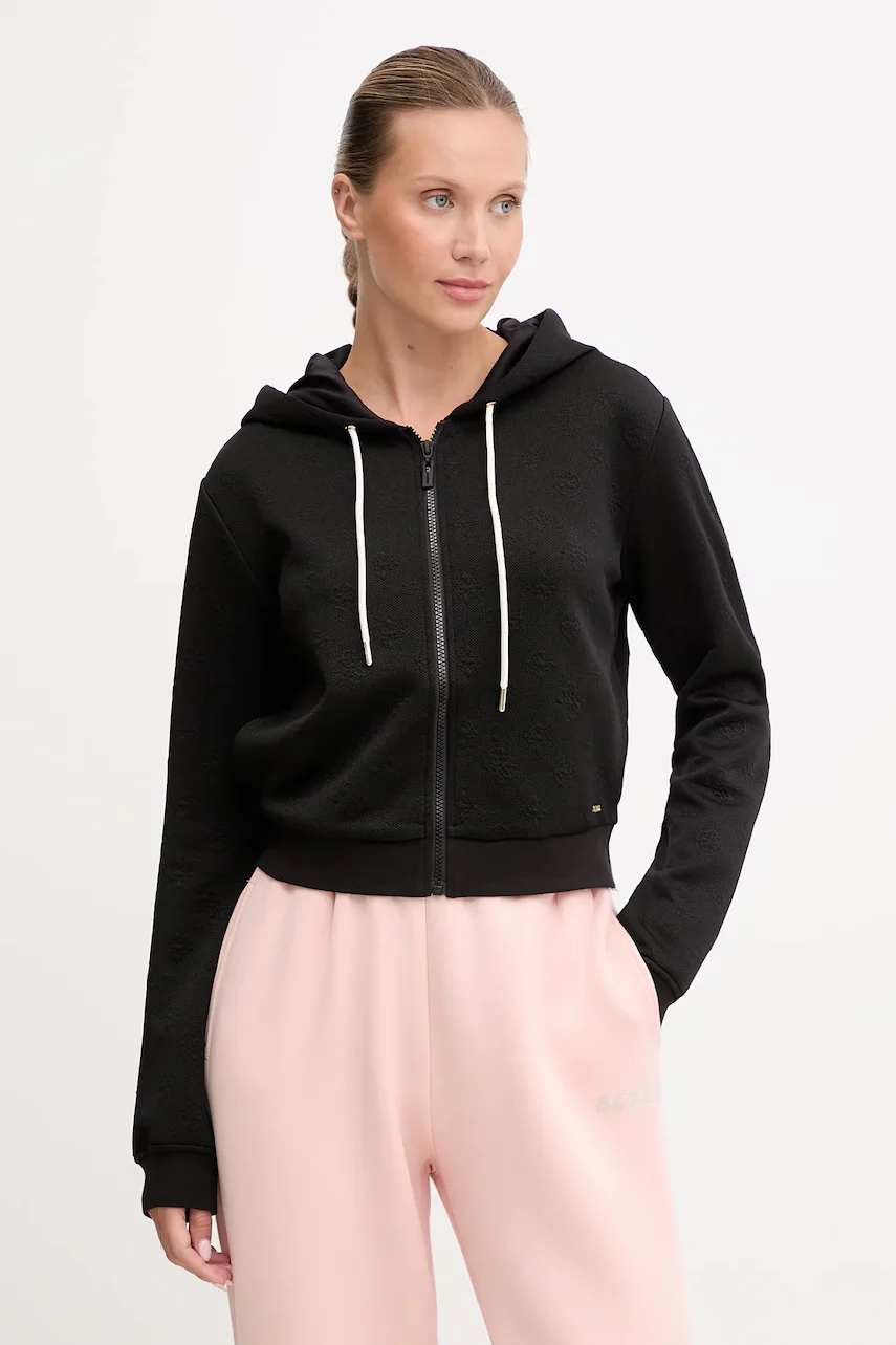 GUESS Суичър PEONY
