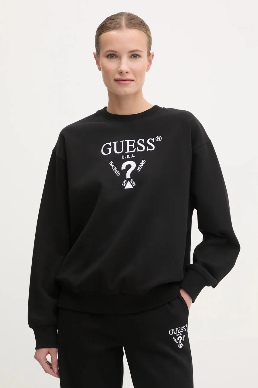 GUESS Суичър ROBERTA