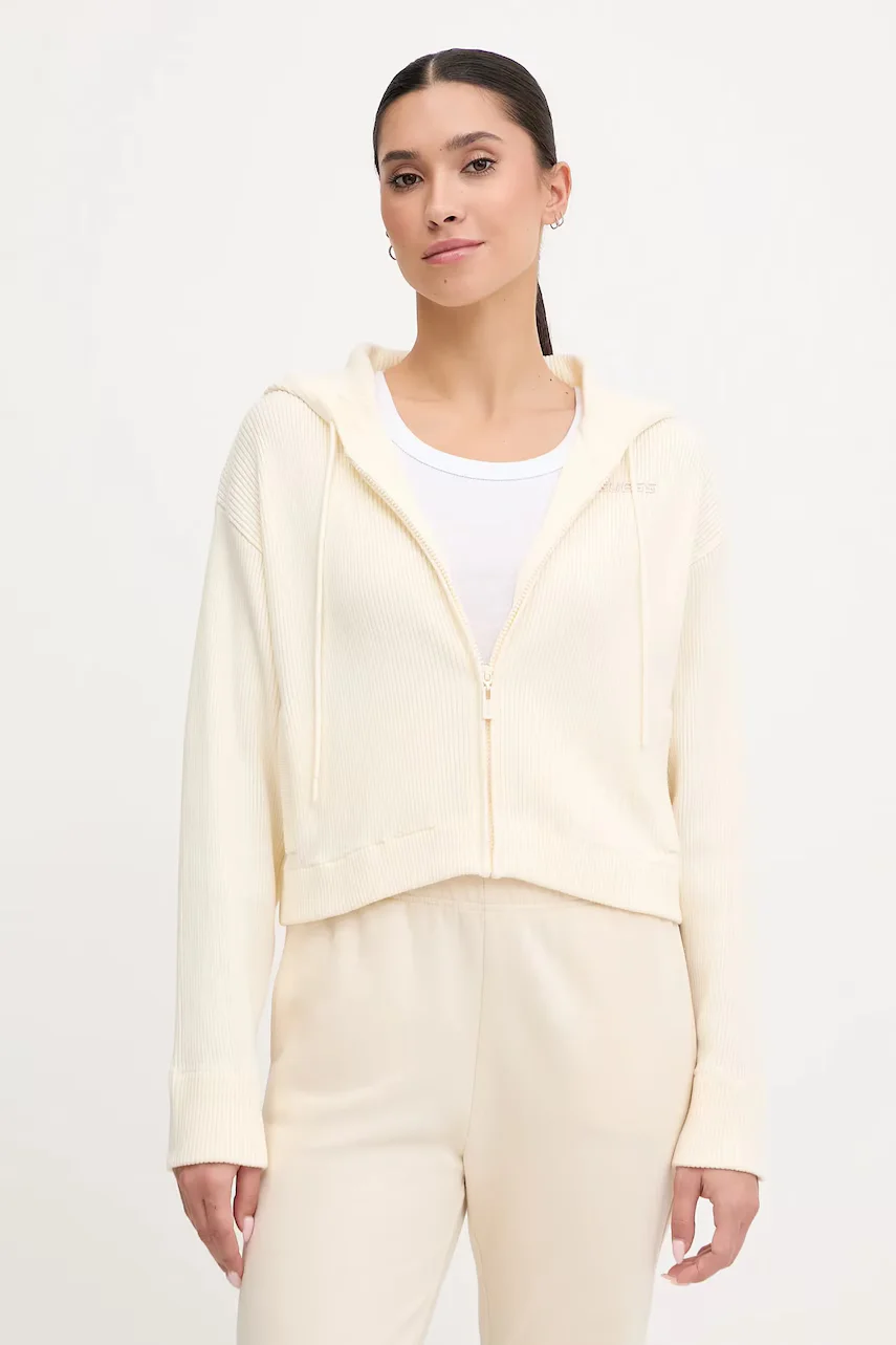 GUESS Суичър с вълна FLAMINIA