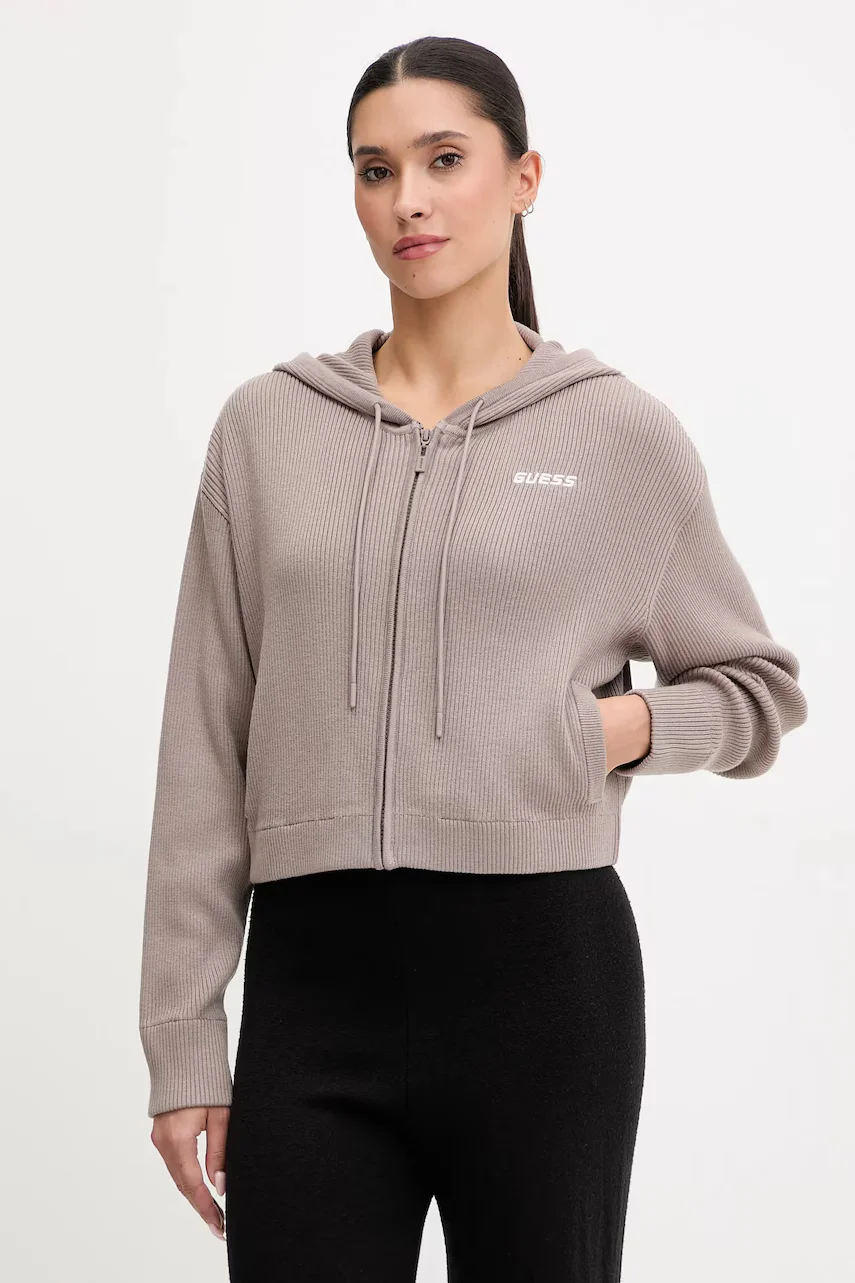GUESS Суичър с вълна FLAMINIA