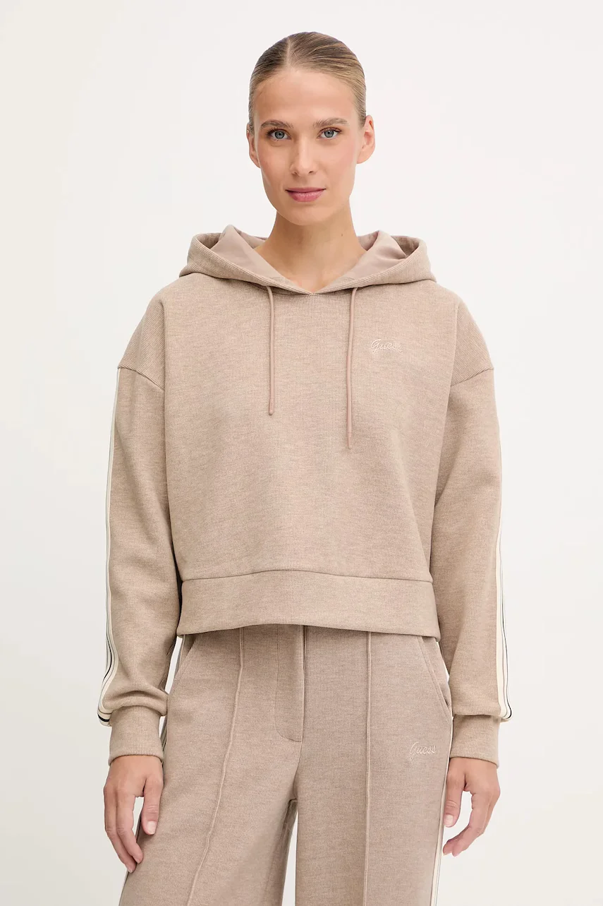 GUESS Суичър с вълна MURIEL