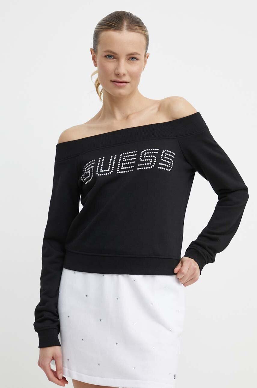 GUESS Суичър SKYLAR