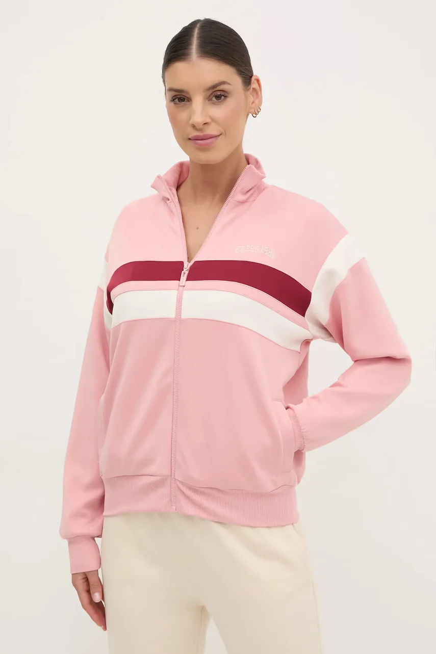 GUESS Суичър SUZANNE