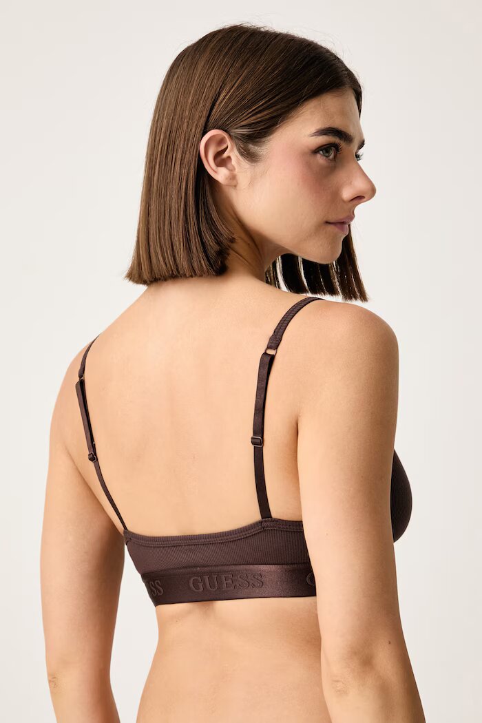 GUESS сутиен PENELOPE кафяв O6BC08 K4977