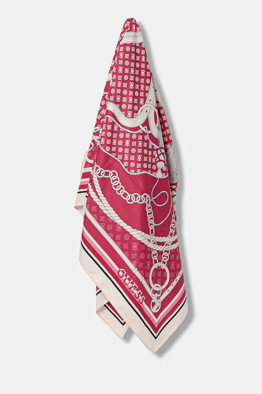 GUESS Тънък шал PHOEBE