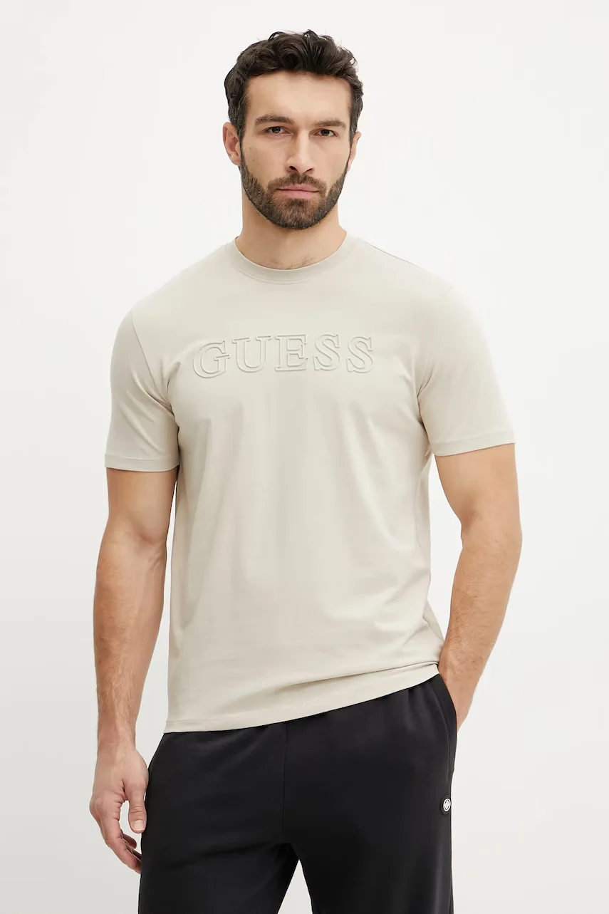 GUESS Тениска ALPHY
