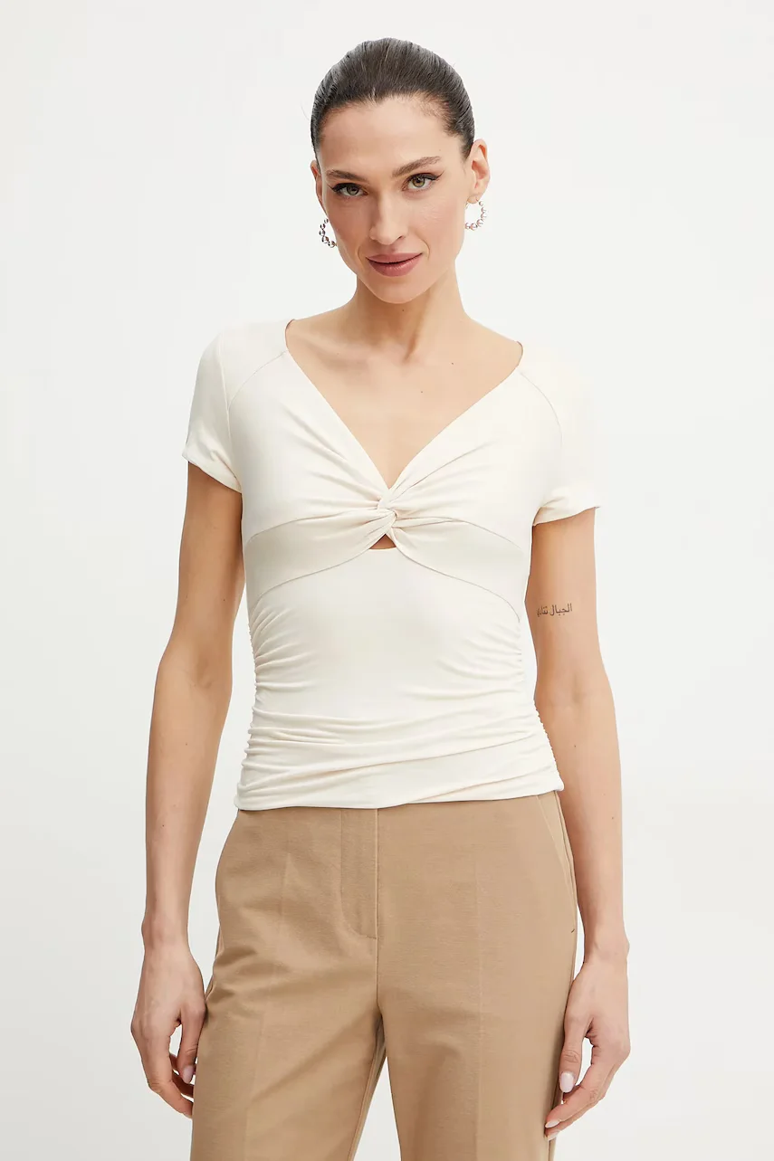 GUESS Тениска CHARLOTTE