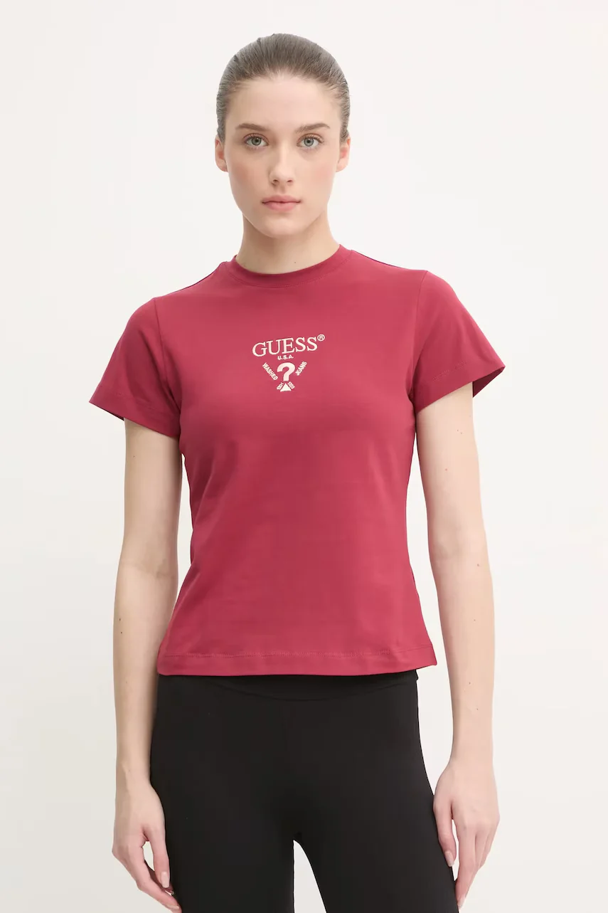 GUESS Тениска COLETTE