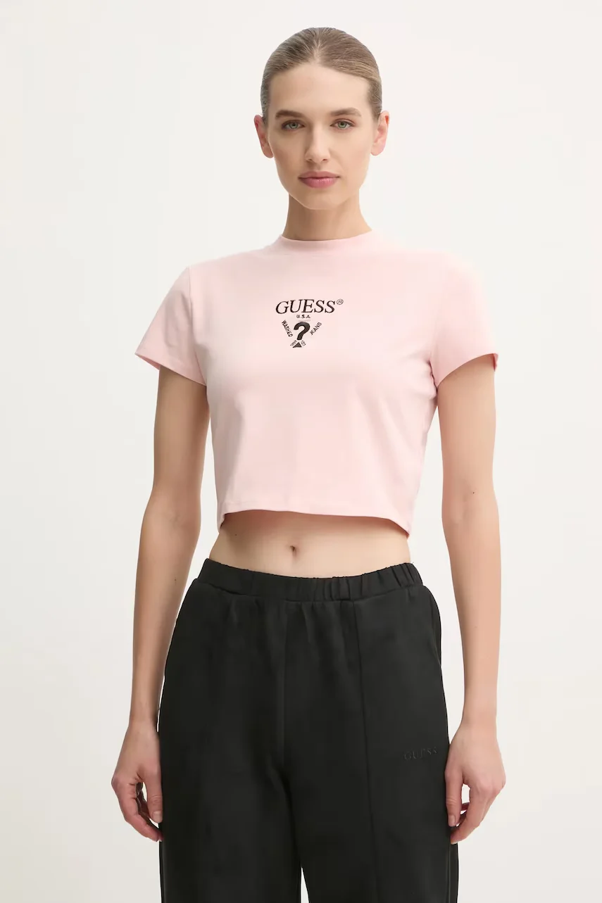 GUESS Тениска COLETTE