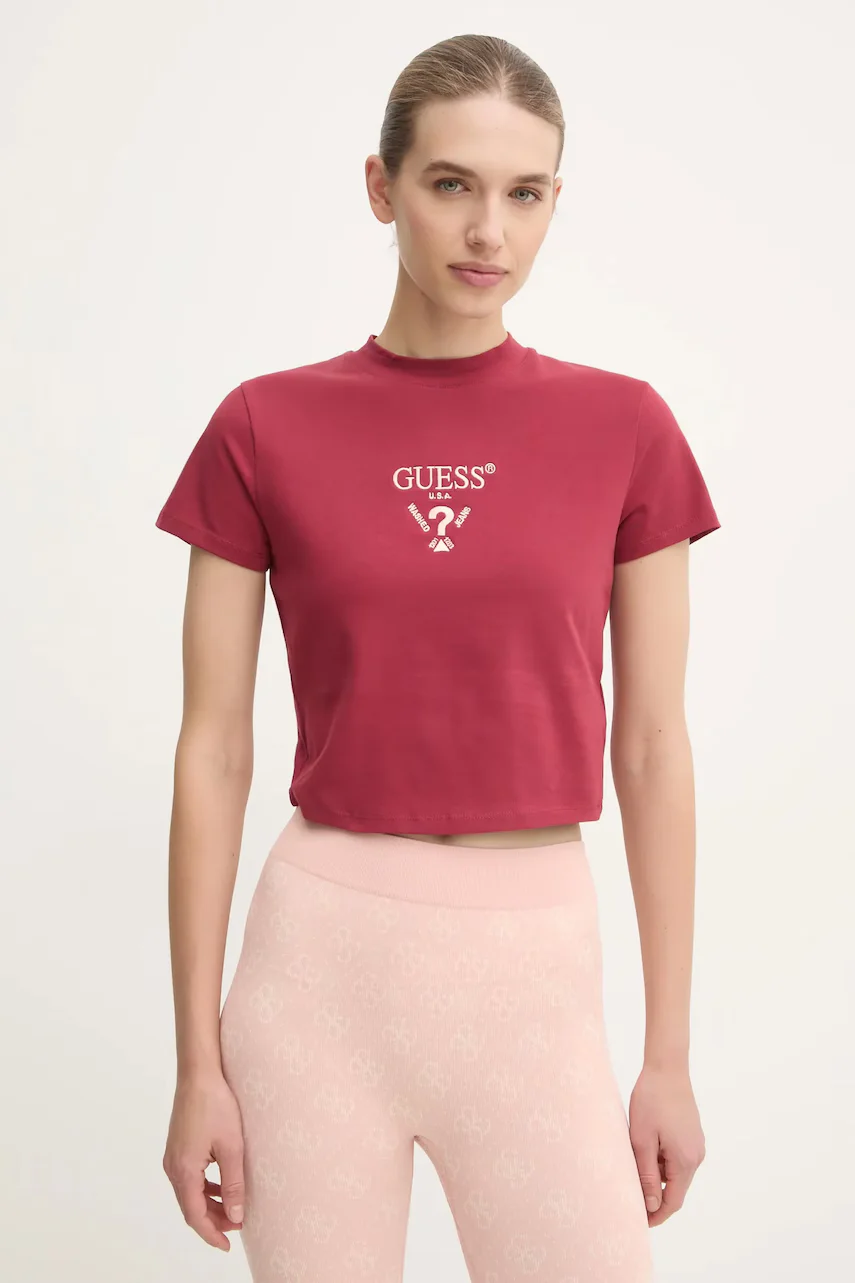 GUESS Тениска COLETTE