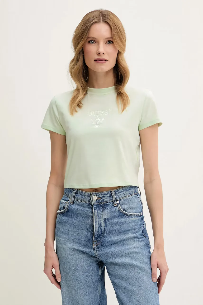 GUESS Тениска COLETTE