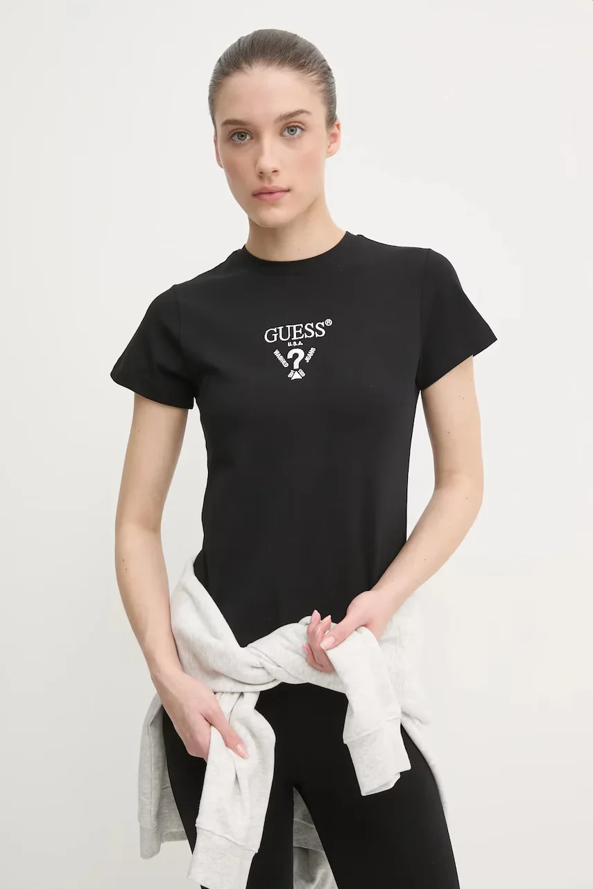GUESS Тениска COLETTE