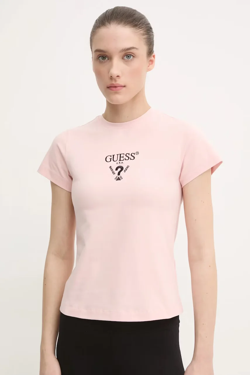 GUESS Тениска COLETTE