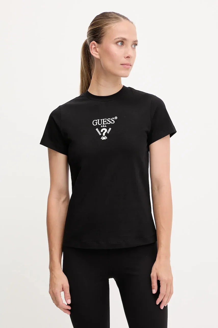GUESS Тениска COLETTE