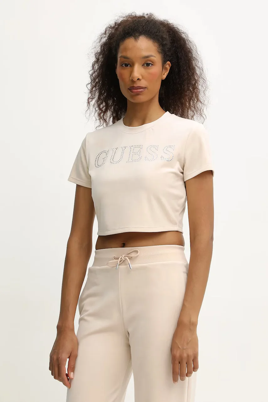 GUESS Тениска COUTURE