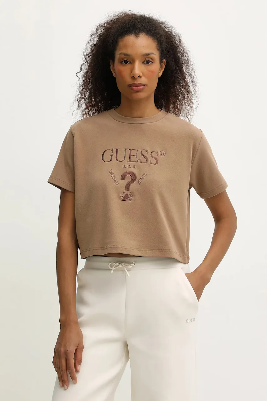 GUESS Тениска FABIA