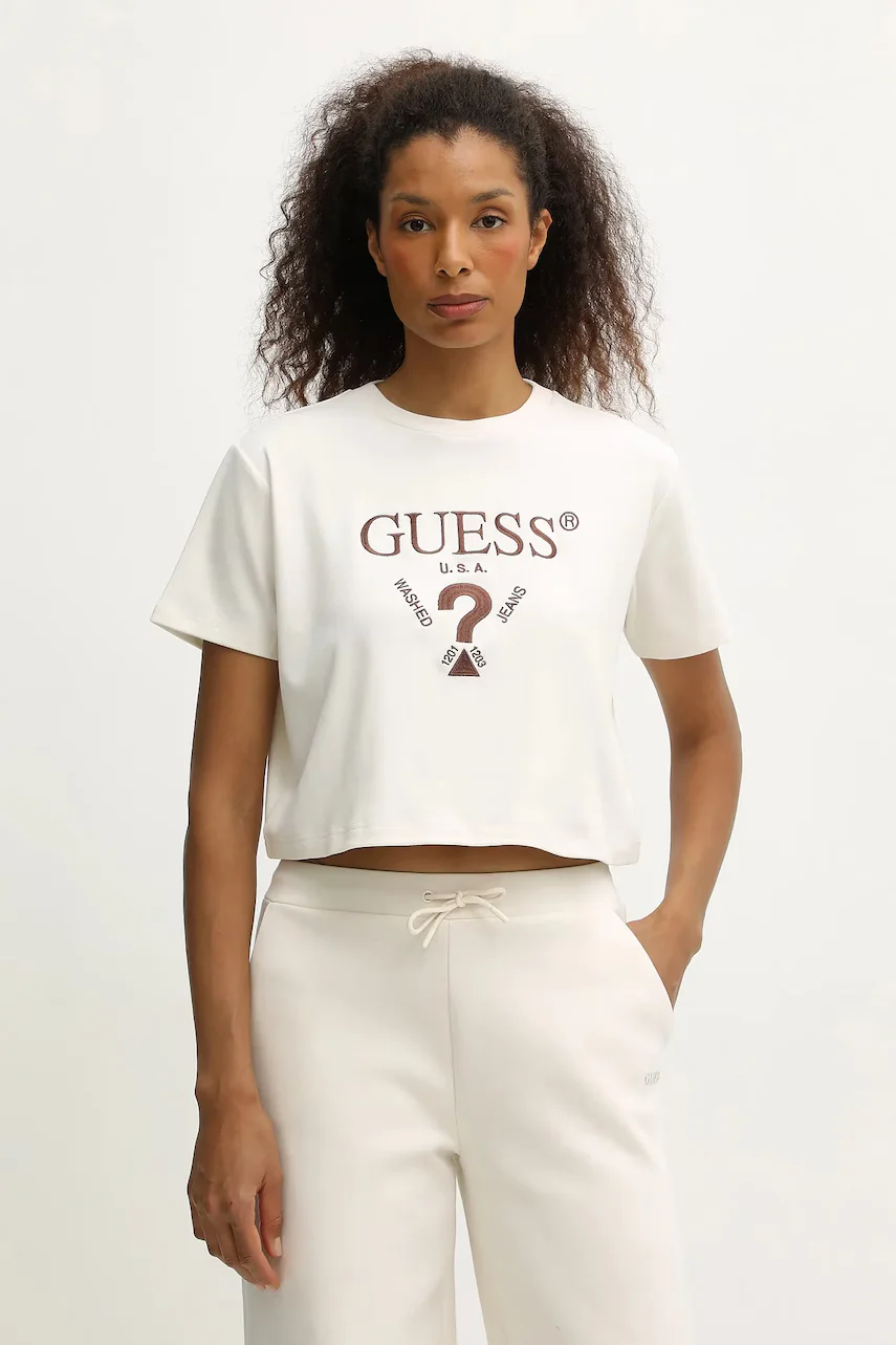 GUESS Тениска FABIA