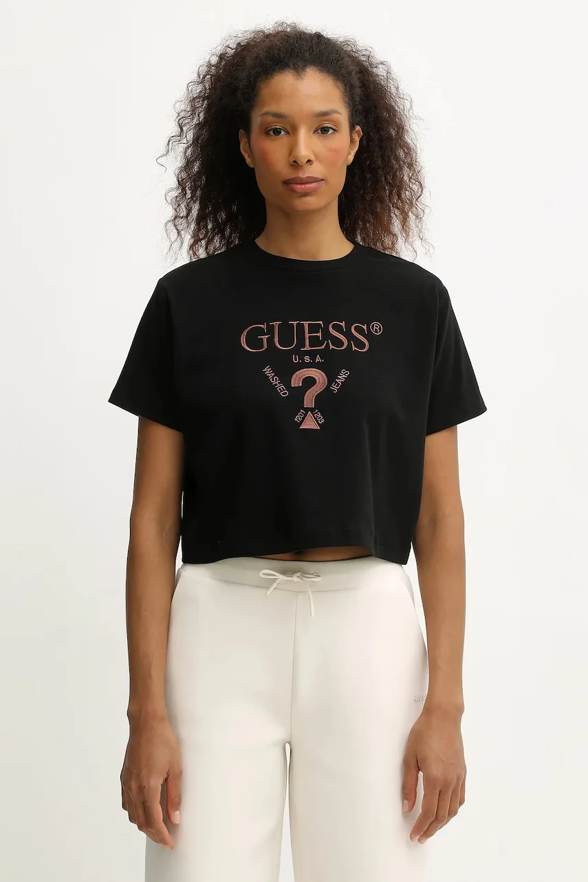 GUESS Тениска FABIA