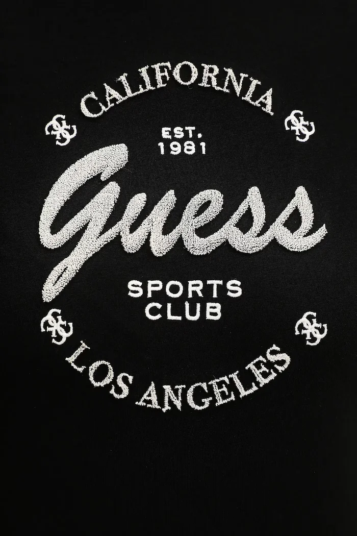 GUESS Тениска GALA дамска в черно V5BI03 J1314