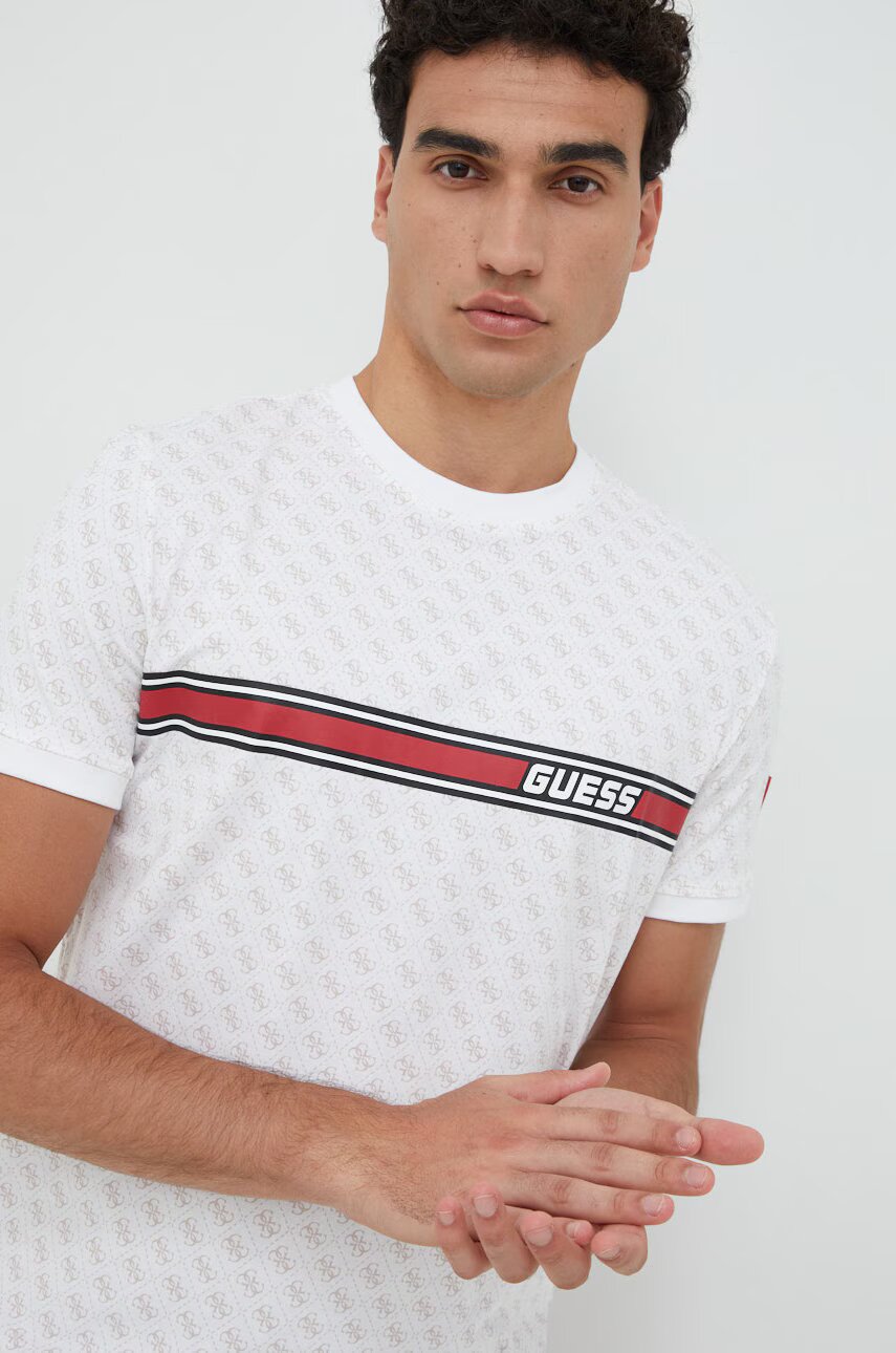 GUESS Тениска JAMEY