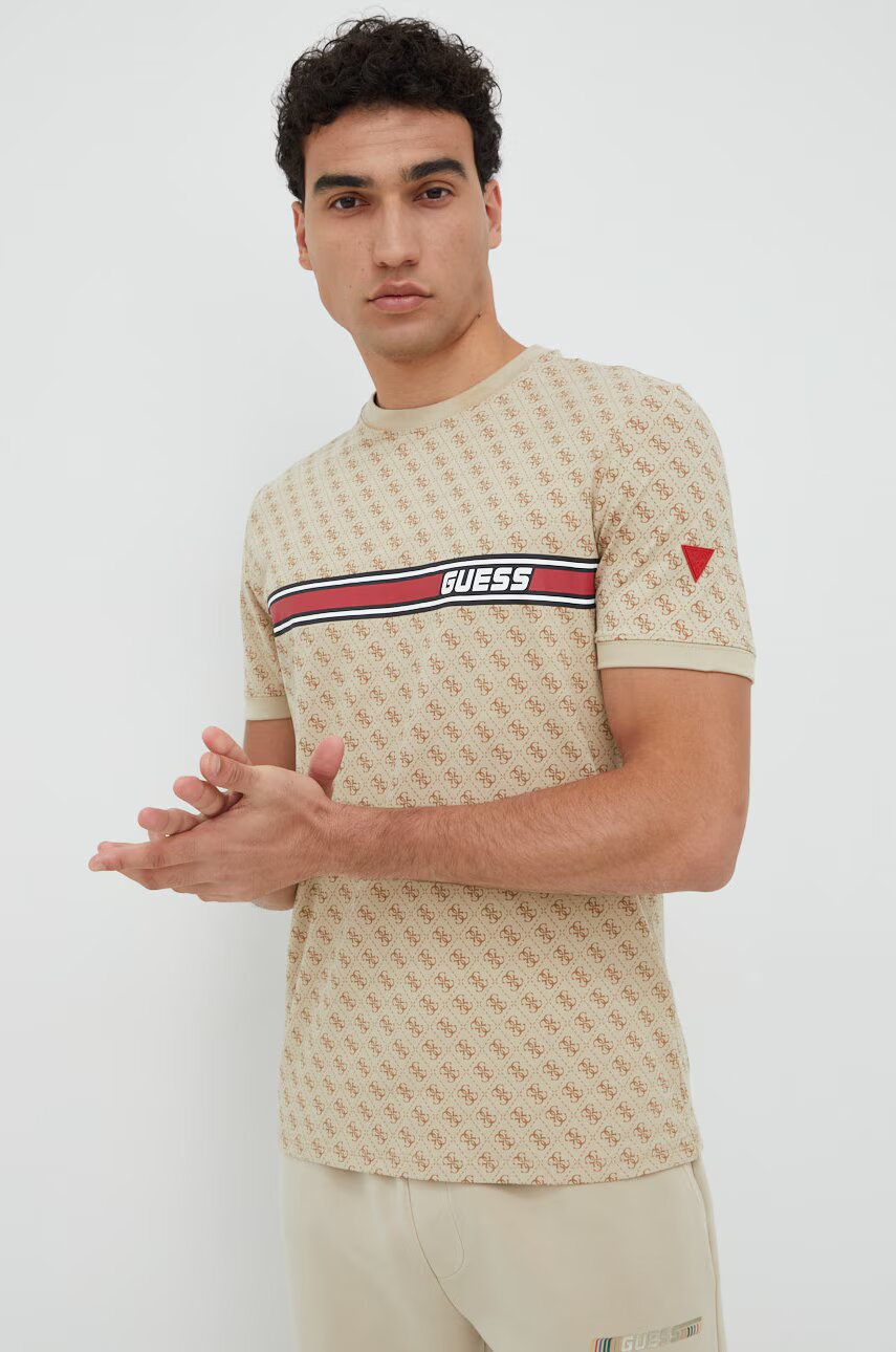 GUESS Тениска JAMEY