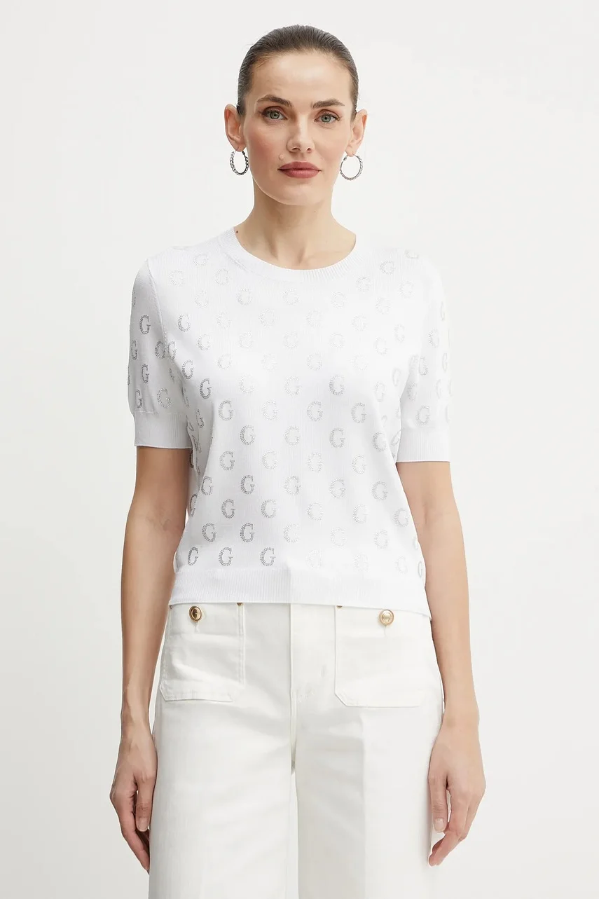 GUESS Тениска JASMINE