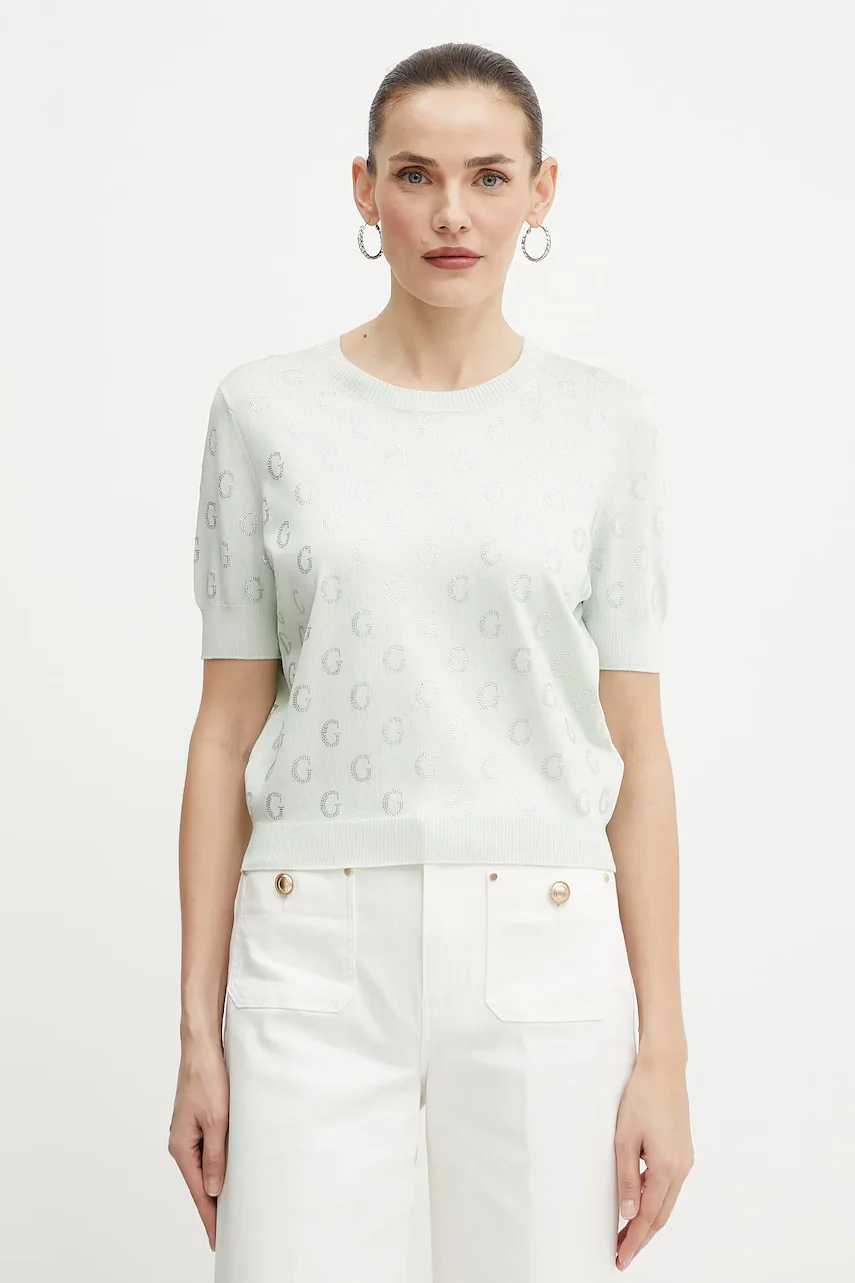 GUESS Тениска JASMINE