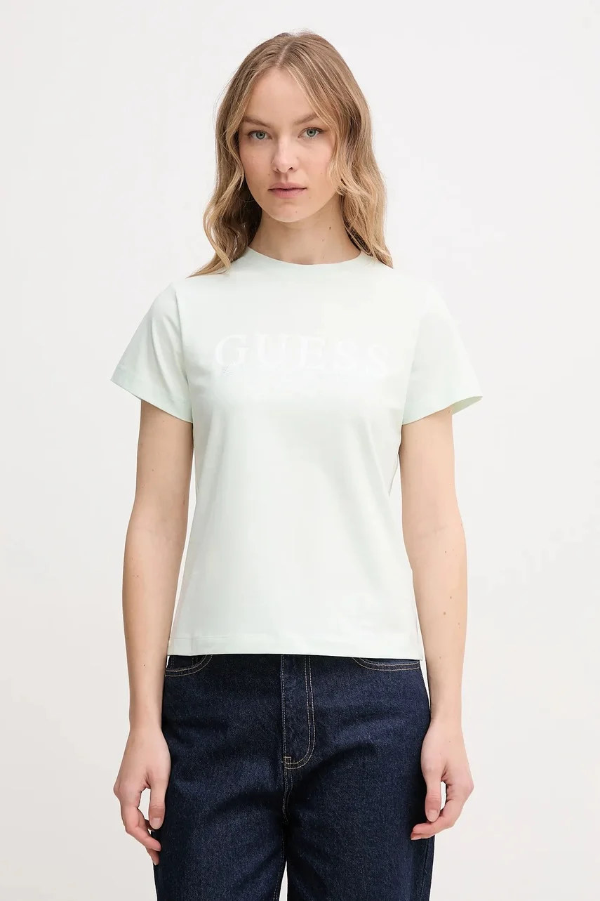 GUESS Тениска KAMELIE