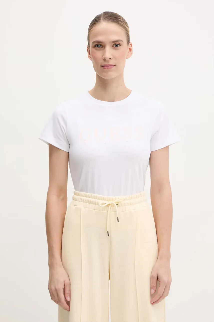 GUESS Тениска KAMELIE