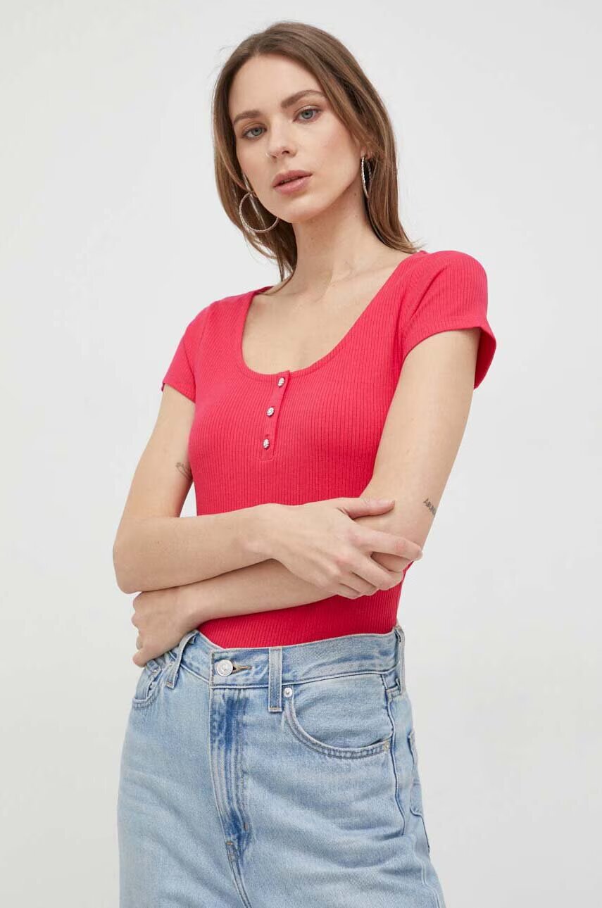 GUESS Тениска KARLEE