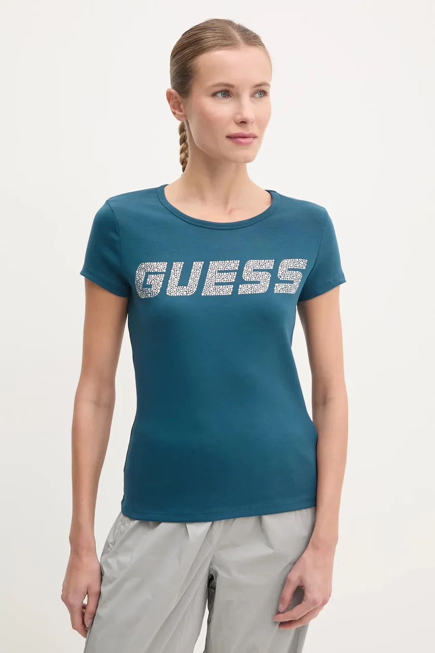 GUESS Тениска KIARA