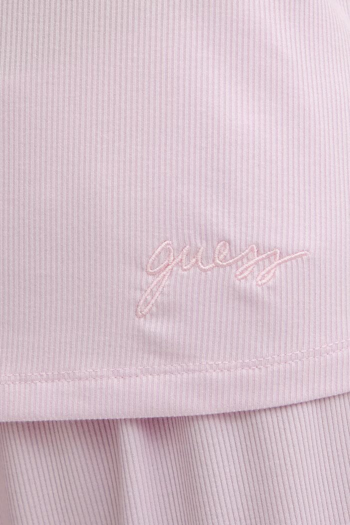 GUESS Тениска LIA дамска в черно O5GP02 KCQ72