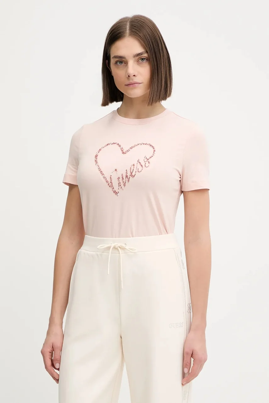 GUESS Тениска LOVE