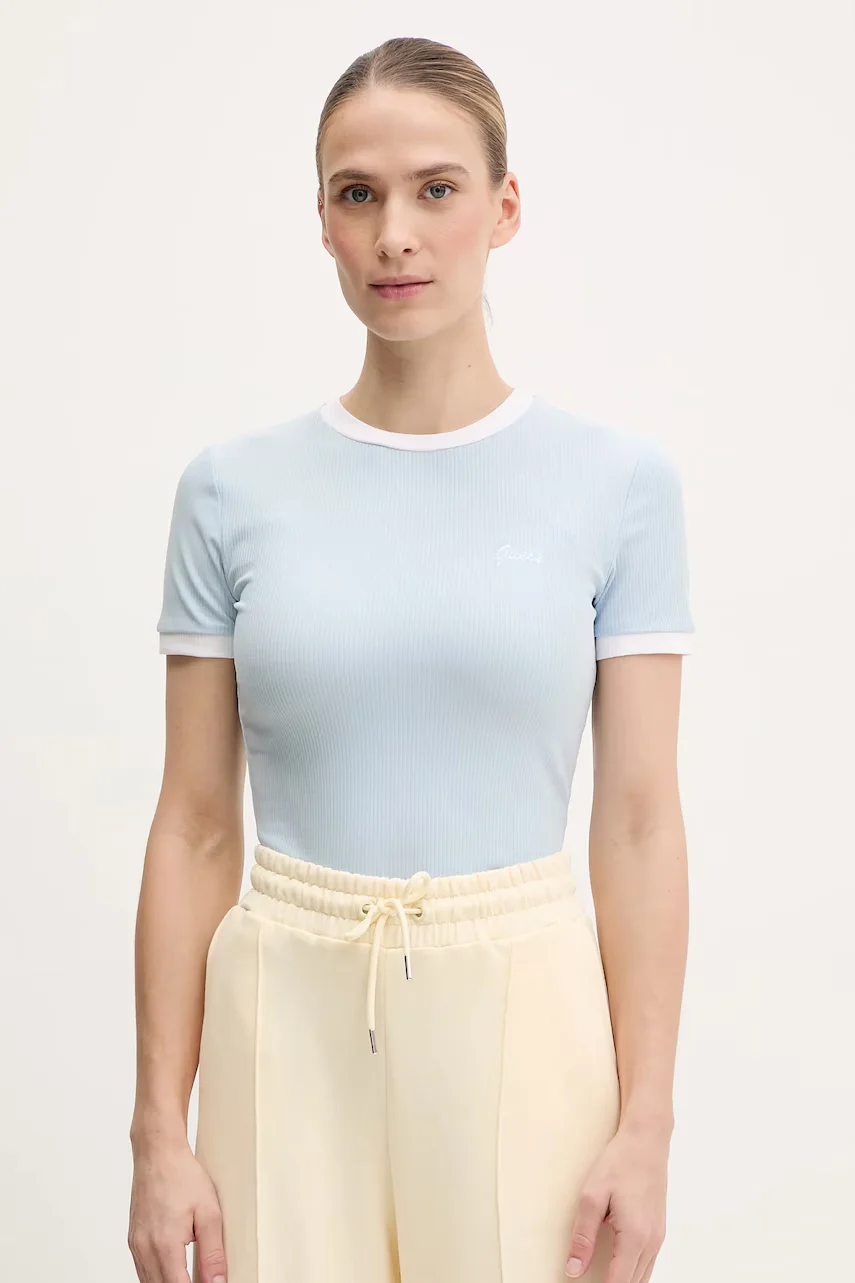 GUESS Тениска MARIGOLD