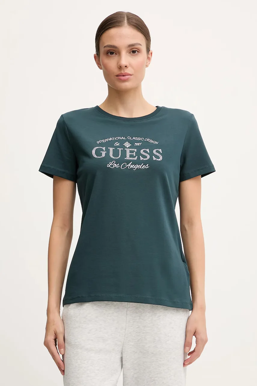 GUESS Тениска MARINA
