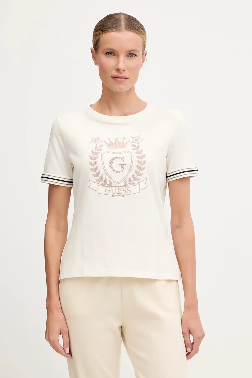 GUESS Тениска MURIEL