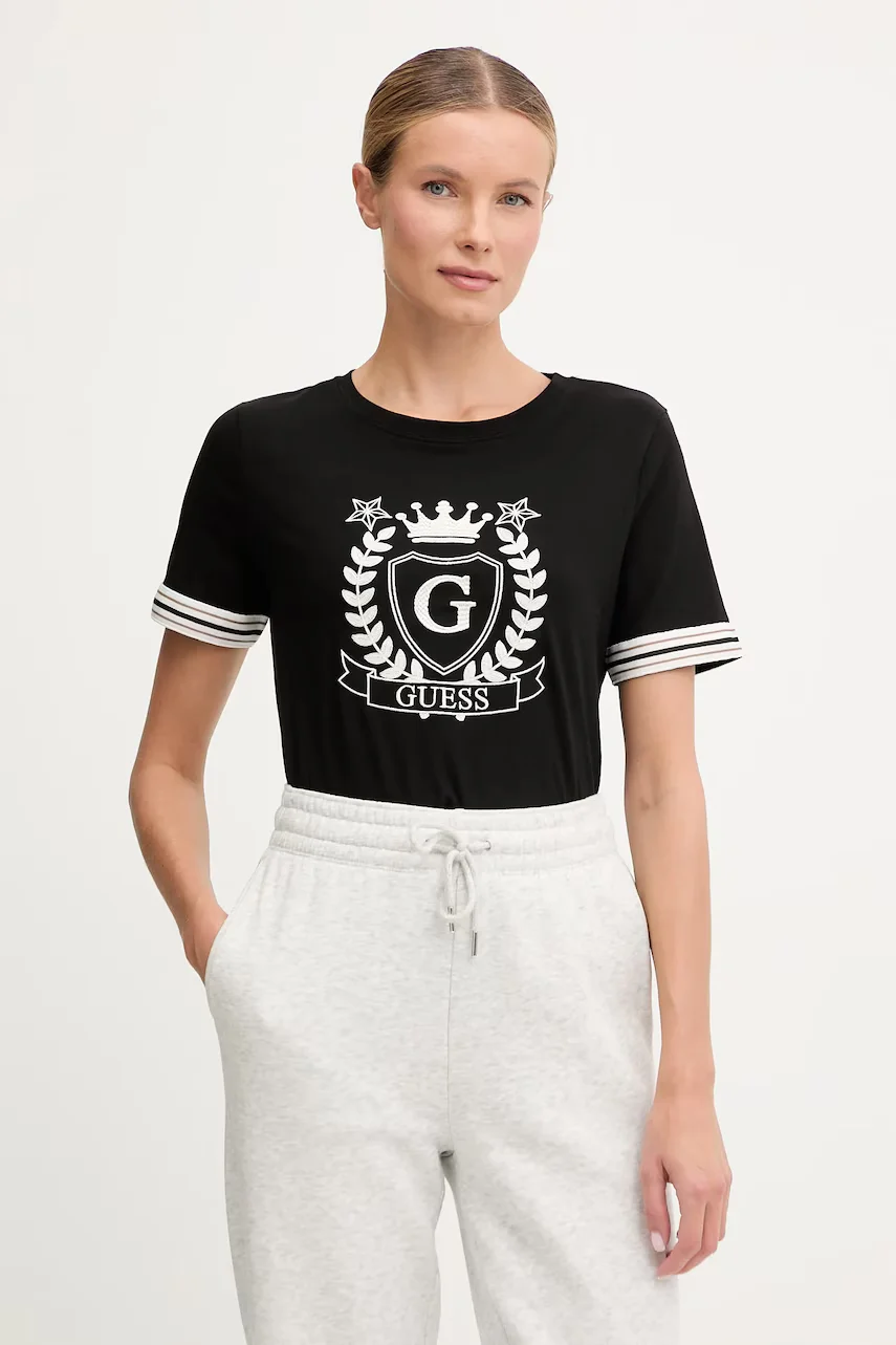 GUESS Тениска MURIEL