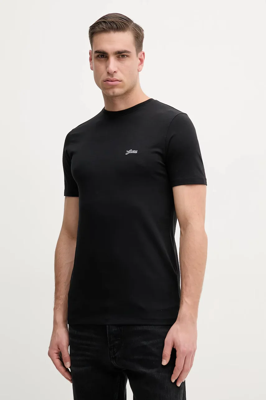 GUESS Тениска PIMA