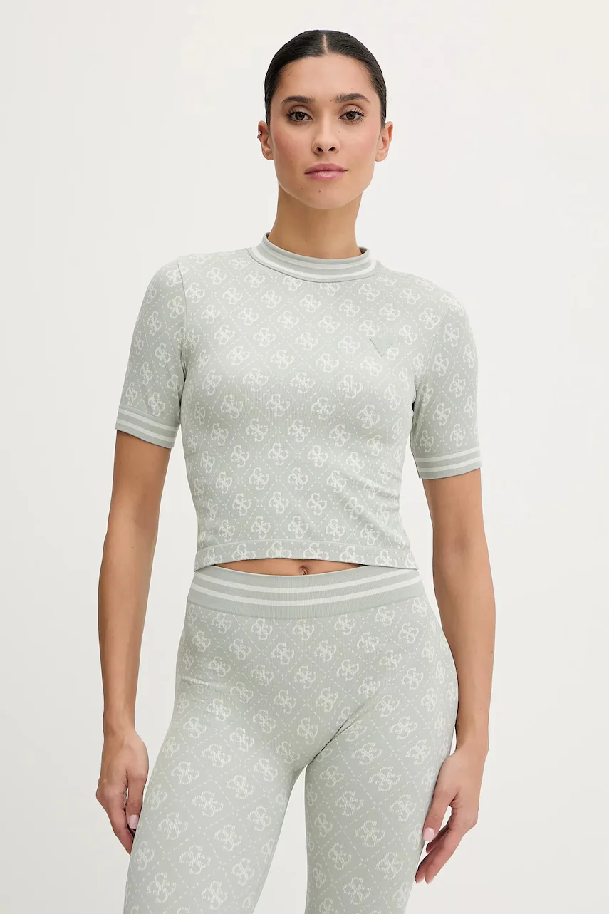 GUESS Тениска RHOMBUS