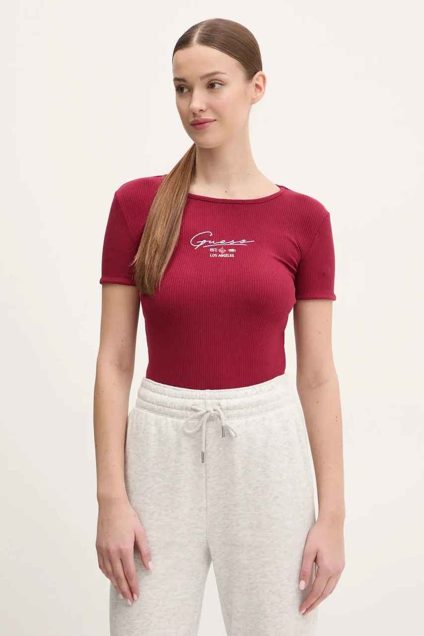 GUESS Тениска SUZANNE